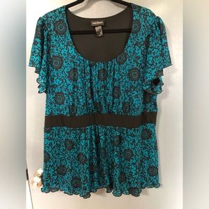 Beautiful Lane Bryant top